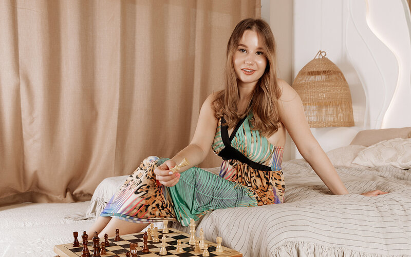 Оксюшка, 44 года, 1 размер груди